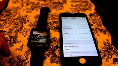 iwatch alternatives for iphone